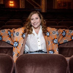 Interview: MAMMA MIA!'s Carly Sakolove is Bringing Her 'Best Version of Rosie' to Bro Interview