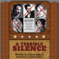 A TERRIBLE SILENCE: Staged Reading to be Presented at Taborspace Photo