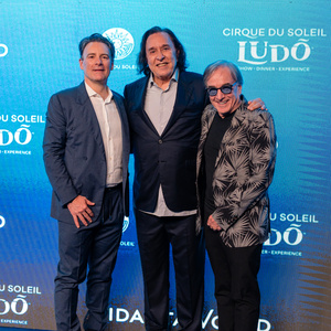 Cirque Du Soleil And Grupo Vidanta Premieres New Production LUD&Otilde; Photo