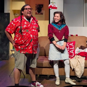 Review: A CHRISTMAS IN OCHOPEE at New Native Theatre Photo