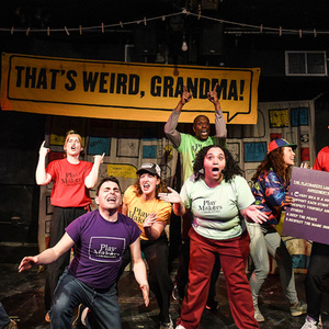 THAT'S WEIRD, GRANDMA to Celebrate 25th Birthday at Neo-Futurist Theater Photo