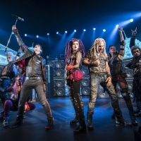 BWW Review: WE WILL ROCK YOU, New Wimbledon Theatre Photo