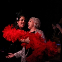 BWW Review: Leanne Borghesi and Marta Sanders Boa The Life into Birdland with SHOWBRO Photo