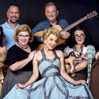 Review: FLIPSIDE: THE PATTI PAGE STORY at UCO Broadway Tonight Photo