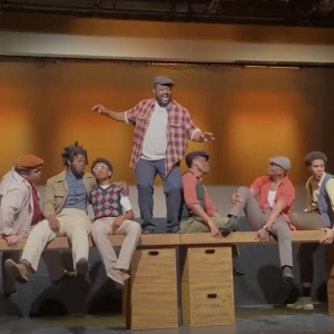 Video: Watch a Trailer For San Francisco's 42nd Street Moon's THE SCOTTSBORO BOYS Photo