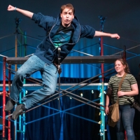 BWW Review: THE LIGHTNING THIEF: THE PERCY JACKSON MUSICAL at Hot Springs School Dist Photo