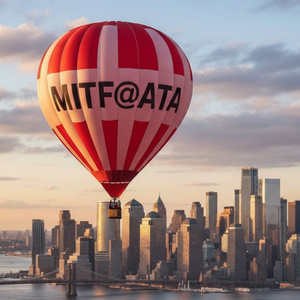 Scott Brooks to Return to MITF with New Drama WHATEVER at ATA Photo