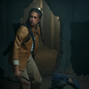 Photos: Take a Look at New Photos for Upcoming Netflix Film TRIGGER WARNING