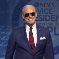 VIDEO: SATURDAY NIGHT LIVE Takes on Trump's and Biden's Dueling Town Halls