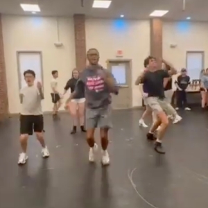 Video: NEWSIES Rehearsals at Mayo Performing Arts Center Video