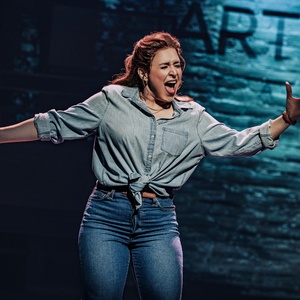 HELL'S KITCHEN National Tour is Coming to the Fox Theatre This Winter Photo