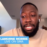 VIDEO: Lamorne Morris Talks WOKE on GOOD MORNING AMERICA Video