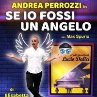 Review: SE IO FOSSI UN ANGELO al TEATRO LO SPAZIO Photo