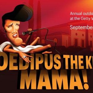 OEDIPUS THE KING, MAMA! to be Presented at the 19th annual Villa Outdoor Classical Th Photo