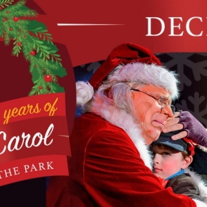 Theatre In The Park's A CHRISTMAS CAROL Returns To DPAC in December Photo