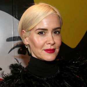 Second Stage Theater's Sapphire Anniversary Gala Will Honor Sarah Paulson Video
