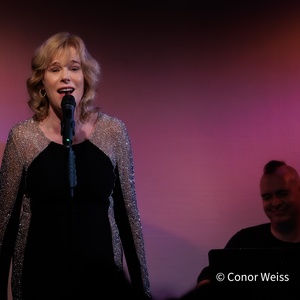 Review: Linda Jackson Finds Her Place Onstage at Don't Tell Mama in TEMPORARILY LOST Photo