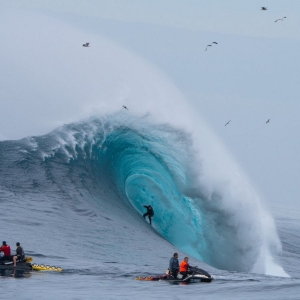HBO Renews 100 FOOT WAVE For A Third Season Photo