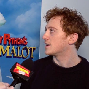 Character Breakdown: SPAMALOT Cast Unpacks Their Roles Photo