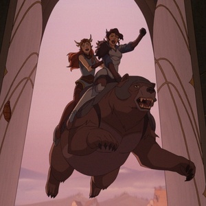 THE LEGEND OF VOX MACHINA Sets Season Four Premiere at Prime Video Photo