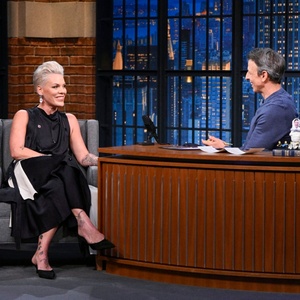 Video: P!NK Says She is 'Terri-Cited' to Host 2026 Tonys: 'I'll Probably Fall'