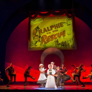Review: A CHRISTMAS STORY at Ahmanson Photo