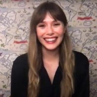 VIDEO: Why Elizabeth Olsen Doesn't Acknowledge Valentine's Day Video