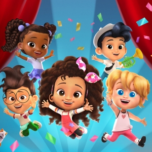 Disney TV Unveils New Animation Titles Including MOON GIRL Musical Series, KINDERGARTEN: T Photo