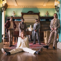 Lime Cordiale Drop 'Country Club' Single Photo