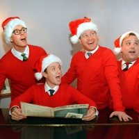 Rubicon Theatre Company Presents PLAID TIDINGS