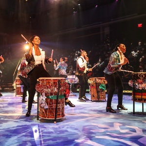Arena Stage to Present Extended Run of STEP AFRIKA!S MAGICAL MUSICAL HOLIDAY STEP SHOW Photo