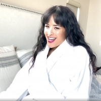Living Room Concerts: Courtney Reed Sings Whitney Houston in Her Homemade Music…