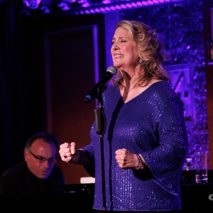 Review: Carolyn Montgomery Connects to Rosemary Clooney at 54 Below Photo