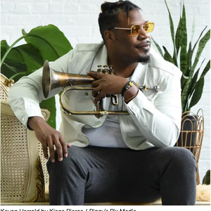 Carnegie Hall & WBGO Will Present Miles Davis Centennial Concert with Keyon Harrold Photo