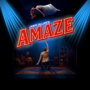 AMAZE to Open Off-Broadway at New World Stages Tonight Photo