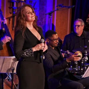 Video: Watch Melissa Errico Sing Sondheim at 54 Below Photo
