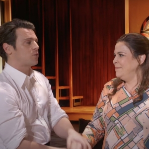 Video: MERRILY WE ROLL ALONG Performs Old Friends on the Tony Awards Photo