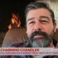 VIDEO: Kyle Chandler Talks THE MIDNIGHT SKY on TODAY SHOW Video