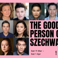 Sheffield Theatres Announces Casting For THE GOOD PERSON OF SZECHWAN