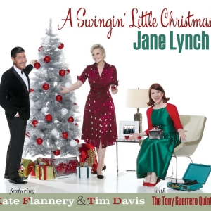 Interview: Jane Lynch Heads to Boston for A SWINGIN' LITTLE CHRISTMAS! Interview