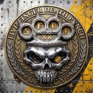 FIVE FINGER DEATH PUNCH to Stream Free Red Rocks Show September 8 Photo