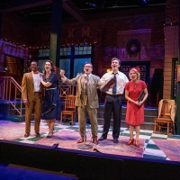 BWW Review: Studio Tenn's Emotional and Heartfelt IT'S A WONDERFUL LIFE Brings Magic…