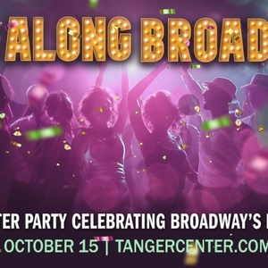 SINGALONG BROADWAY to Bring Showtunes to Tanger Center