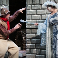 BWW Previews: THE LION, THE WITCH, AND THE WARDROBE at DreamWrights Center For Commun Video