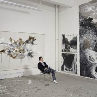 Shen Wei's Painting In Motion Exhibition Opens December 3 At Isabella Stewart Gardner Video