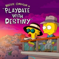 THE SIMPSONS Short Film 'Maggie Simpson in 'Playdate with Destiny'' to Stream on Disn Photo