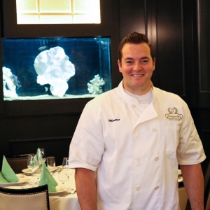 Chef Spotlight: Chef Matthew Cutolo at GARGIULOS RESTAURANT in Brooklyn Photo