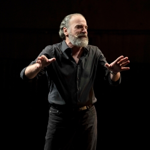 Interview: Mandy Patinkin Chats About His Upcoming BEING ALIVE Concert at Wharton Center Photo