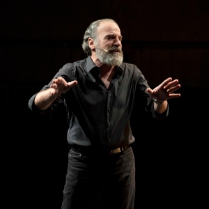 Interview: Mandy Patinkin Chats About His Upcoming BEING ALIVE Concert at Wharton Cen Interview