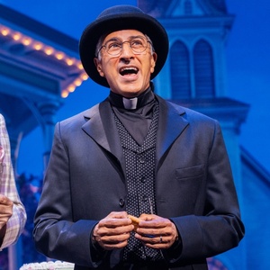 Interview: Maulik Pancholy on Joy, Love & Finding His Broadway Musical Voice in SCHMI Photo